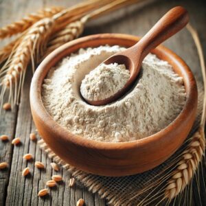 Whole Wheat Sharbati Flour