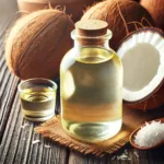 Wood Pressed Coconut Oil
