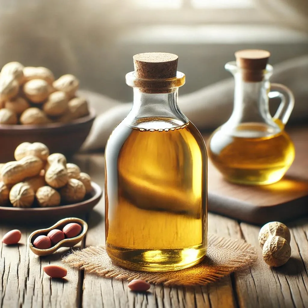 Yellow Mustard Oil
