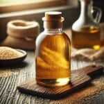 Cold Pressed Mustard Oil