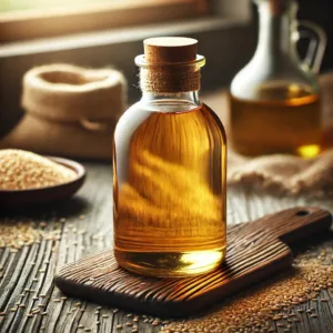 Cold Pressed Mustard Oil