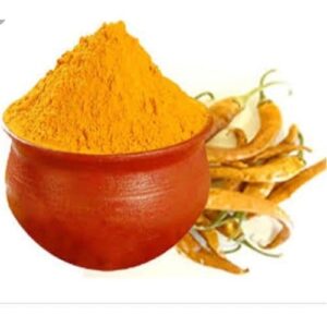 Yellow Chilli Powder 100 gm