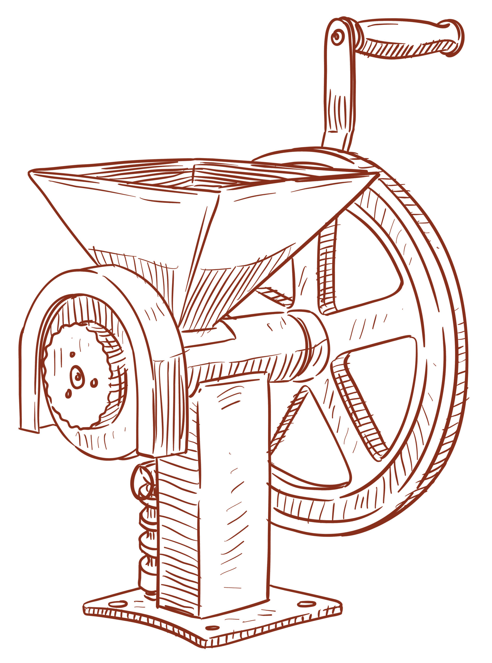  S R MILL