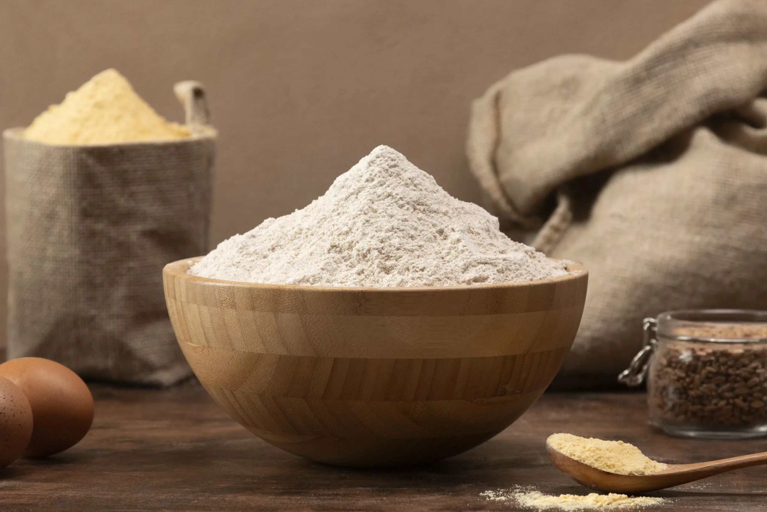 Oats Flour