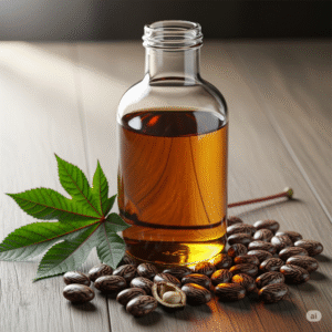 Castor oil 100 ml