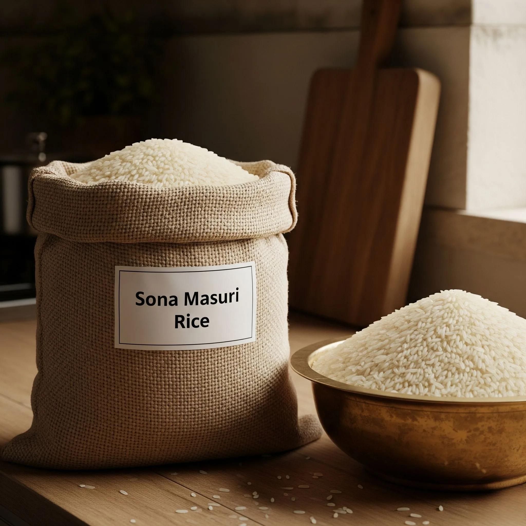 Sona Masuri 1 kg