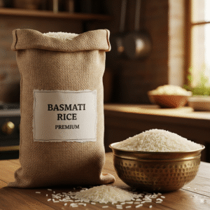 Basmati Rice Premium 1 kg