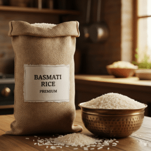 Basmati Rice Premium 1 kg