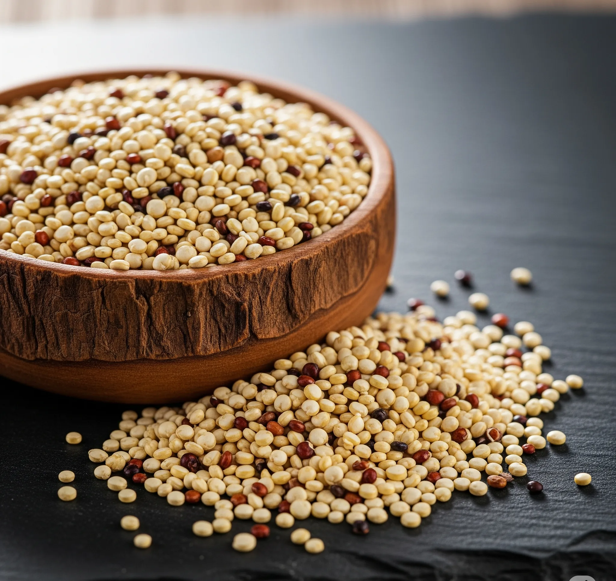 Quinoa Seeds