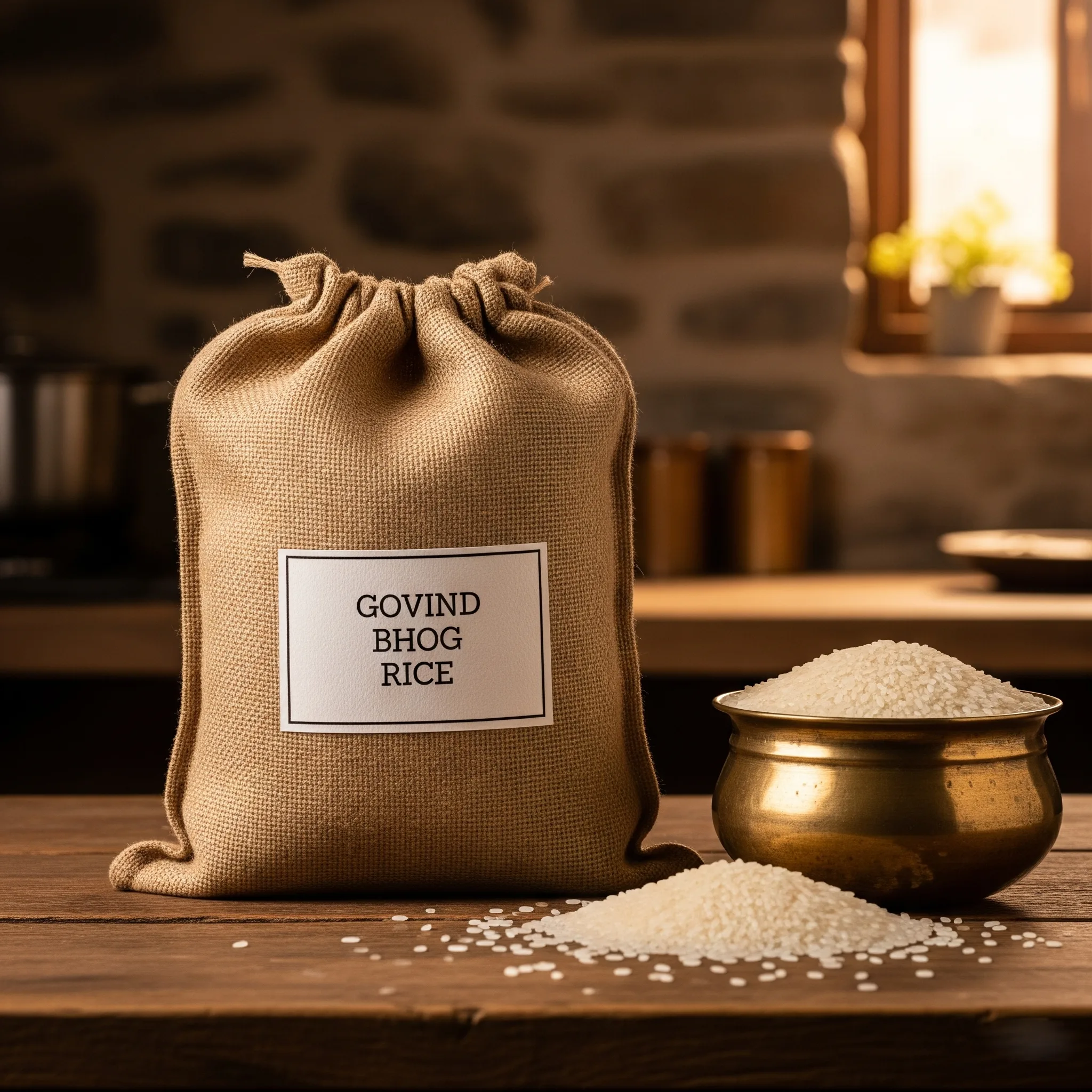 Govind Bhog Rice 1 kg