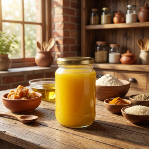 A2 Desi Cow Bilona Ghee