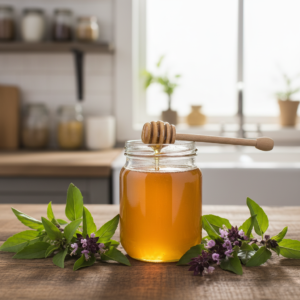 Tulsi Natural Honey