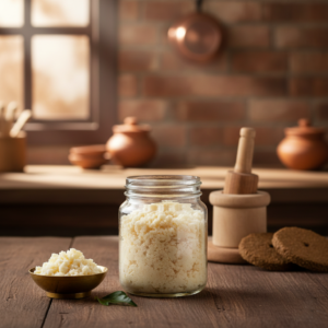 Buffalo Pure Desi Ghee